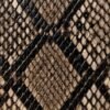 Snake Embossed