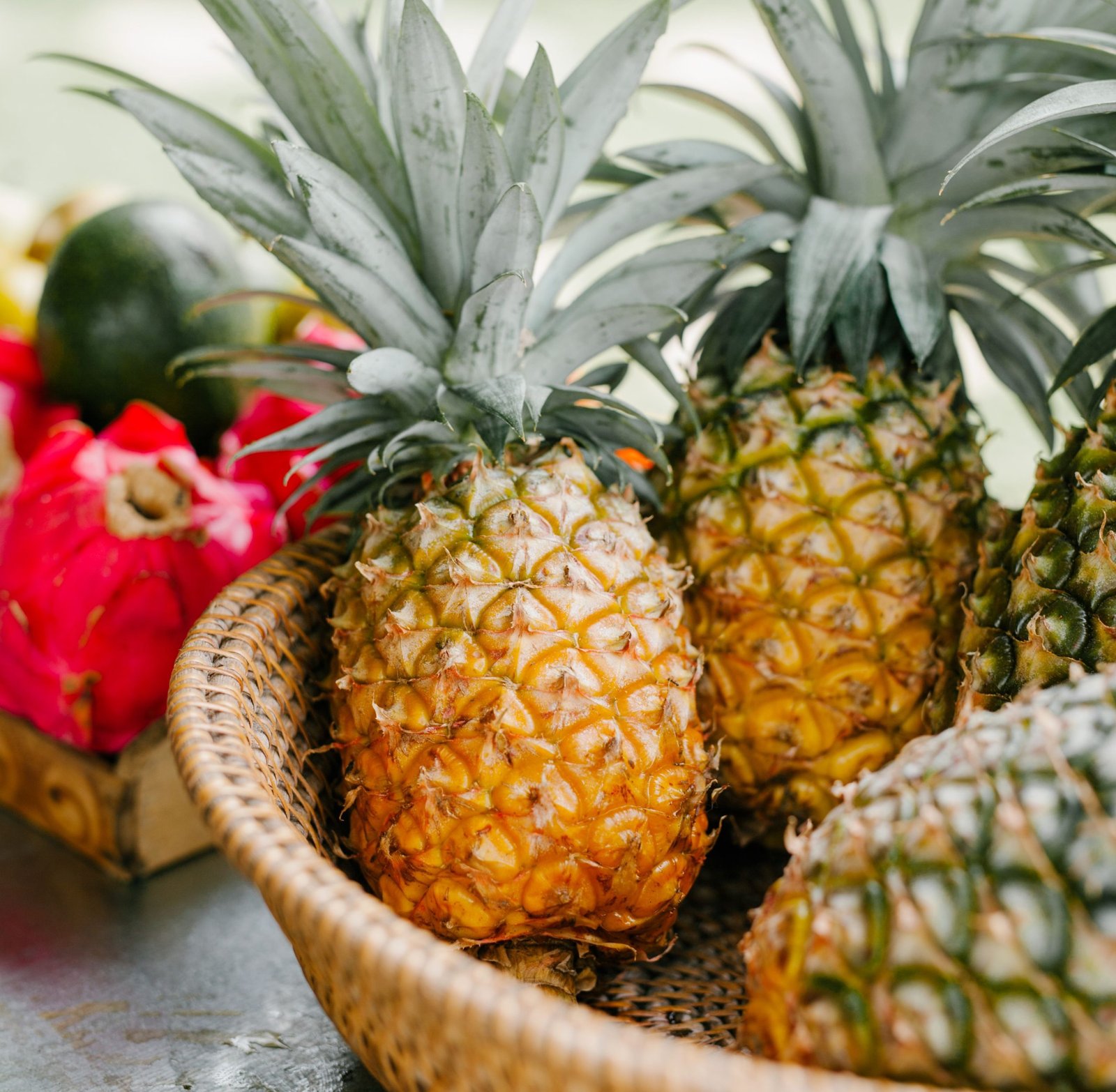 Pineapple Fiber