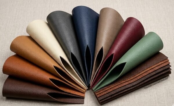 SVLSAMPLE Shreyass Vegan Leather